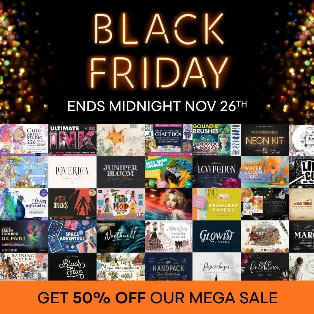 DesignCuts Black Friday