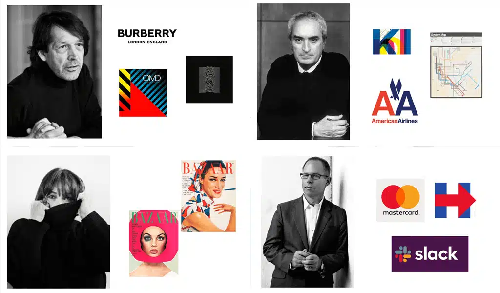Famous Logo Designers