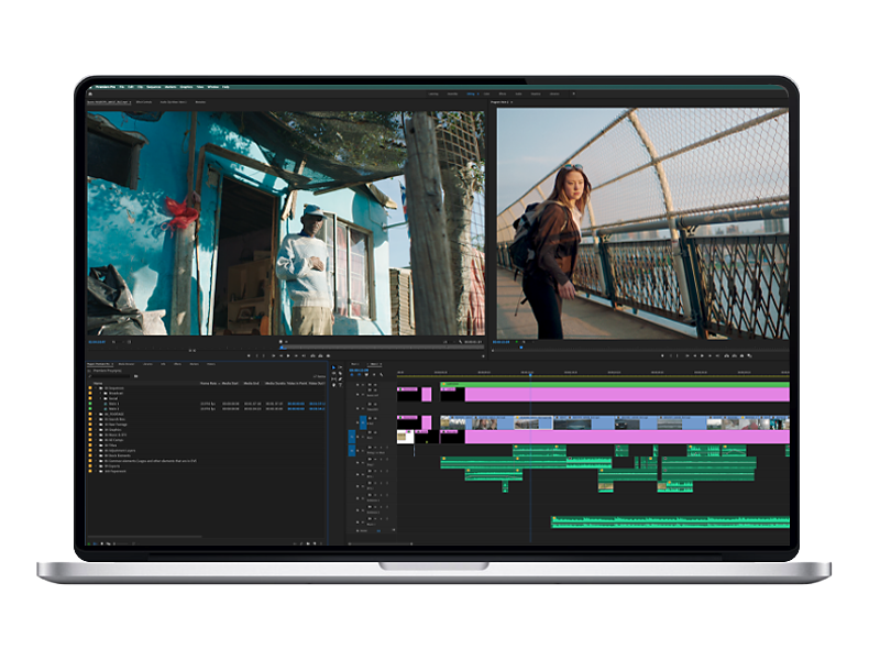 Adobe Premiere Pro