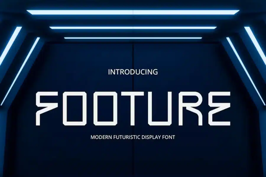 Footure Font