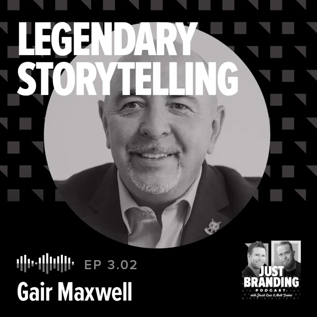 Gair Maxwell on Podcast