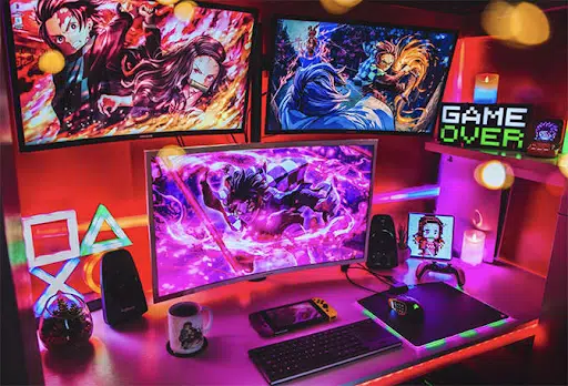 NFT Play-To-Earn Games