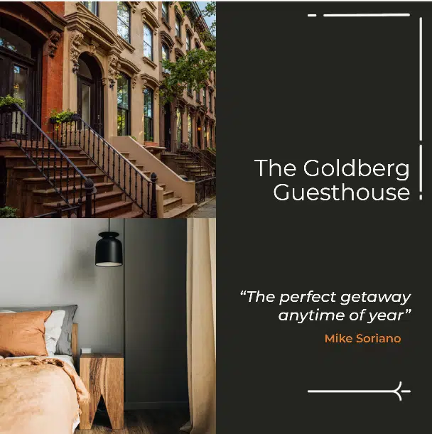 Accomodation Collage