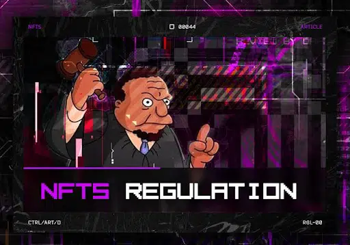 Government Regulating NFTs