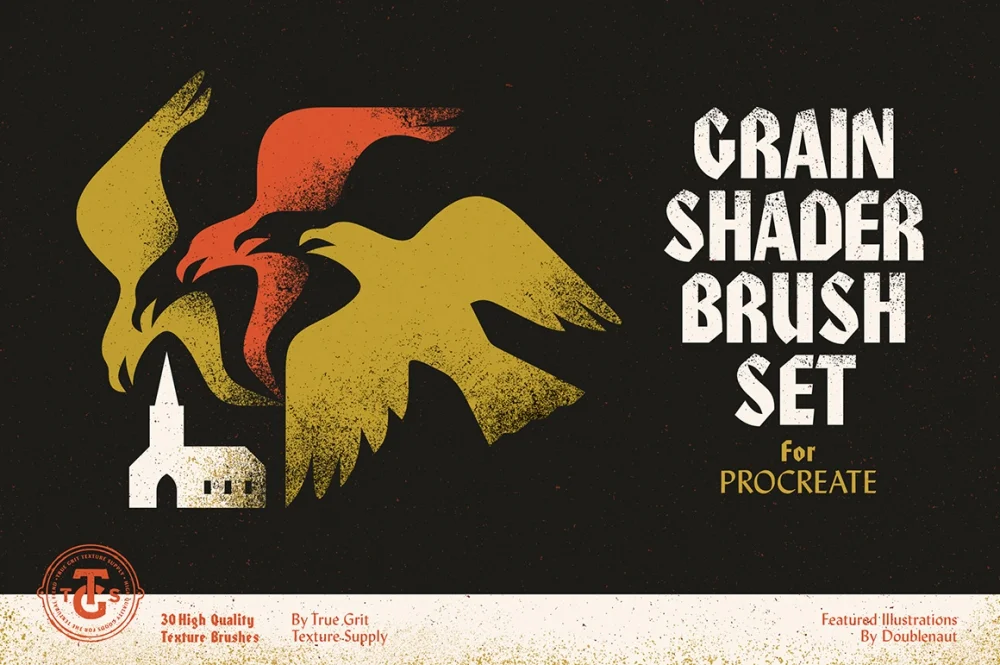 Best Sponge Brushes for Procreate