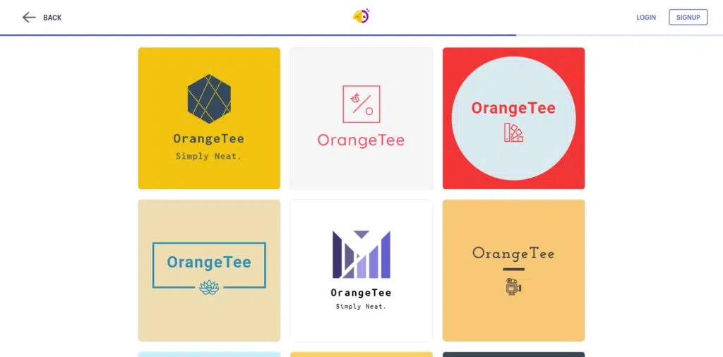 Hatchful - A logo design software for versatile customization