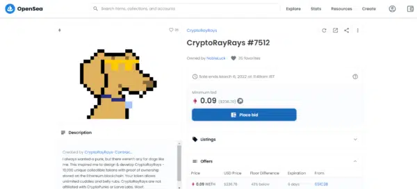 How to Buy NFTs on OpenSea