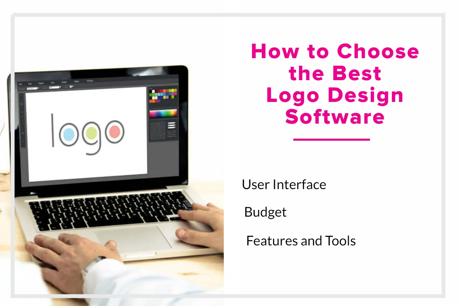 How to Choose the Best Logo Design Software