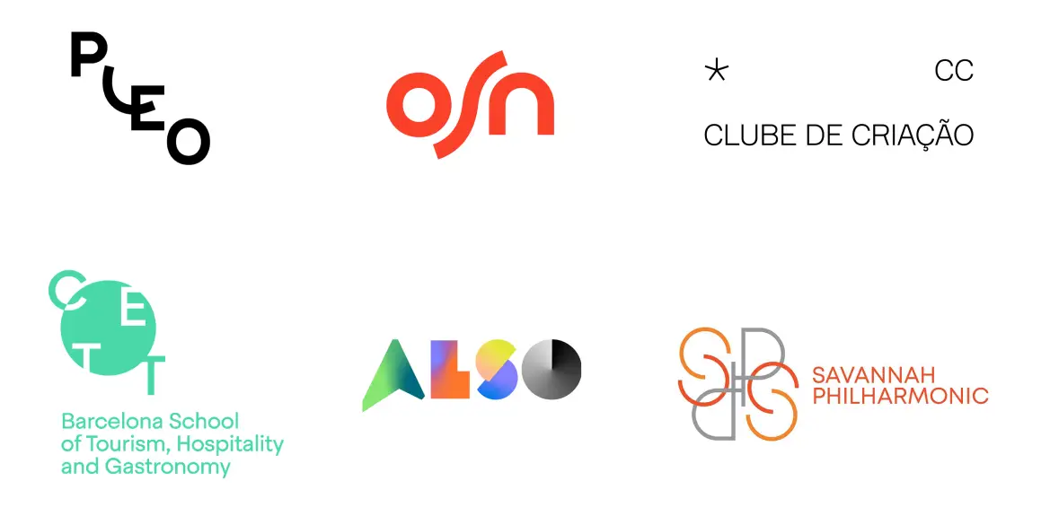Logo Design Trends 2021 - Chaos