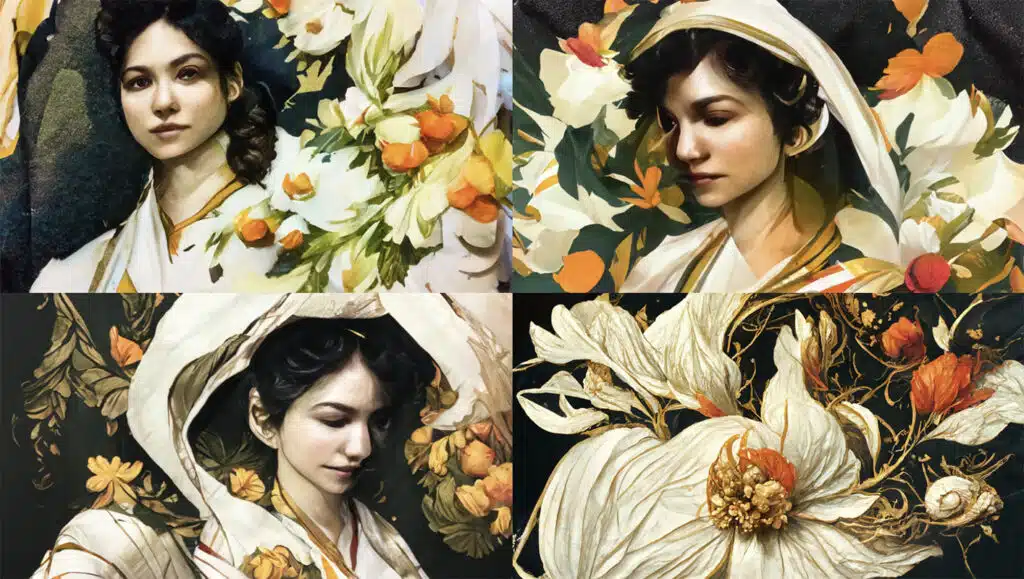  AI-Generating Created By My Myself On Midjourney