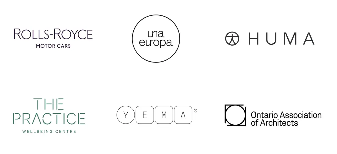 Logo Design Trends 2021 - Fine Lines