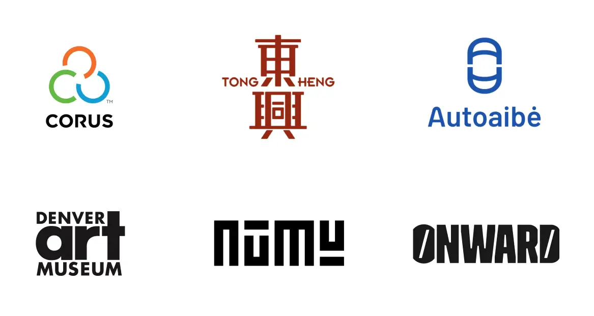 Logo Design Trends 2021 - Balance