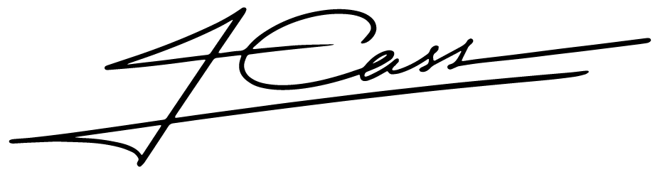 Jacob Cass Signature