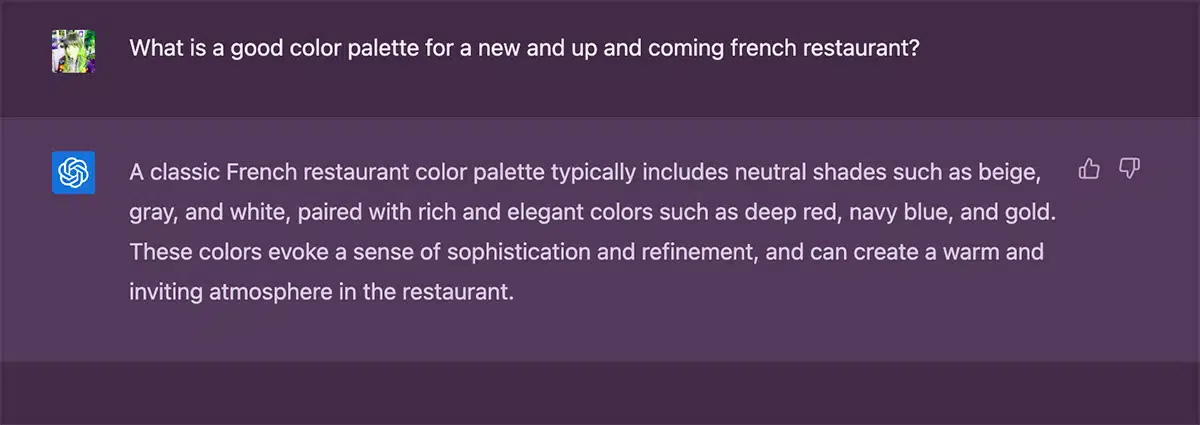 ChatGPT for Creatives