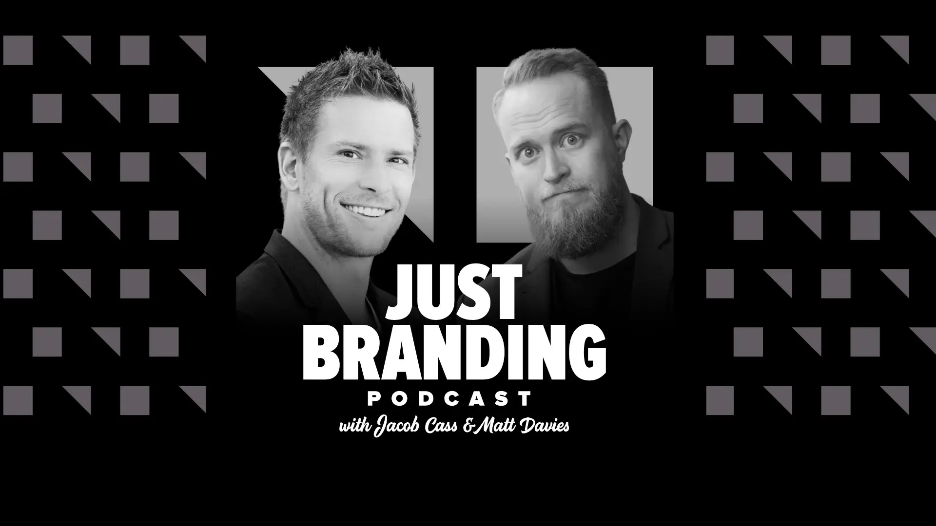 JUST Branding Podcast Cover