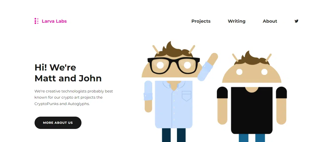 Larva Labs NFT Community