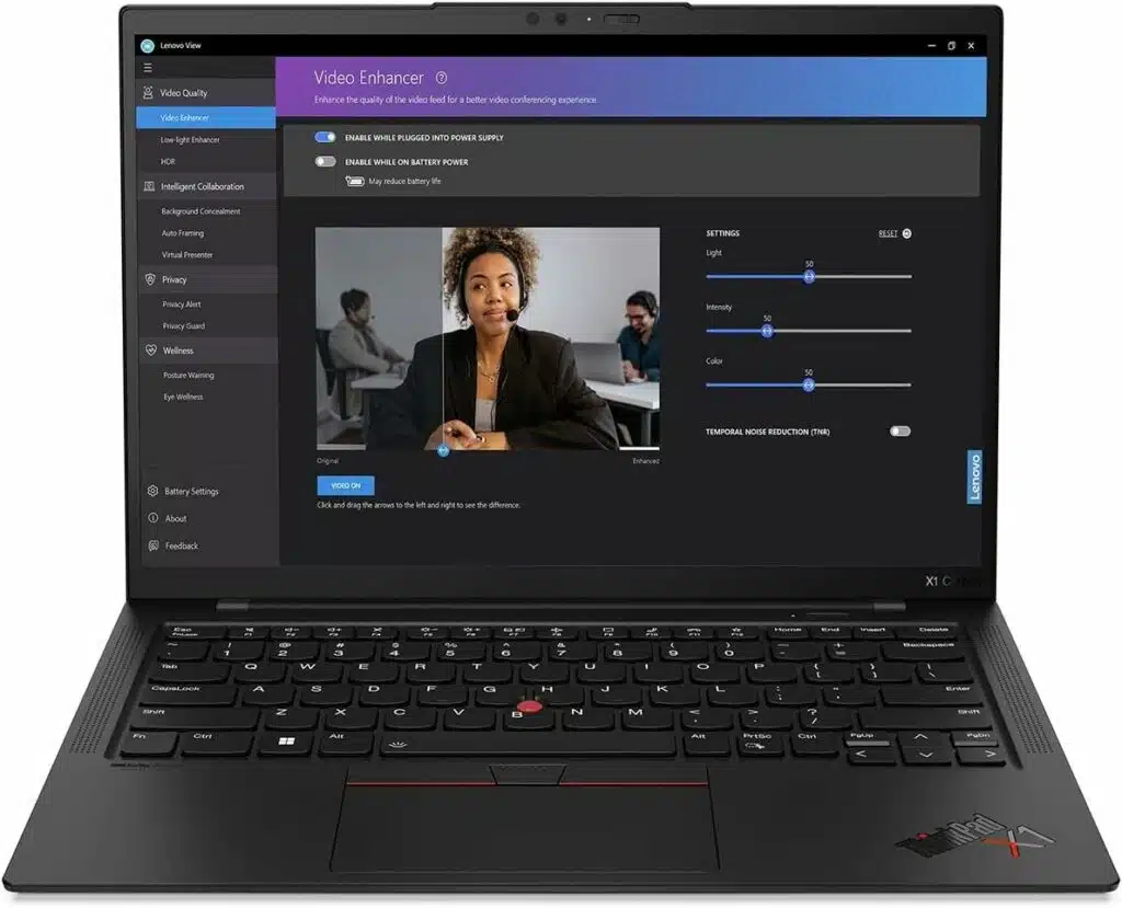 Lenovo ThinkPad X1