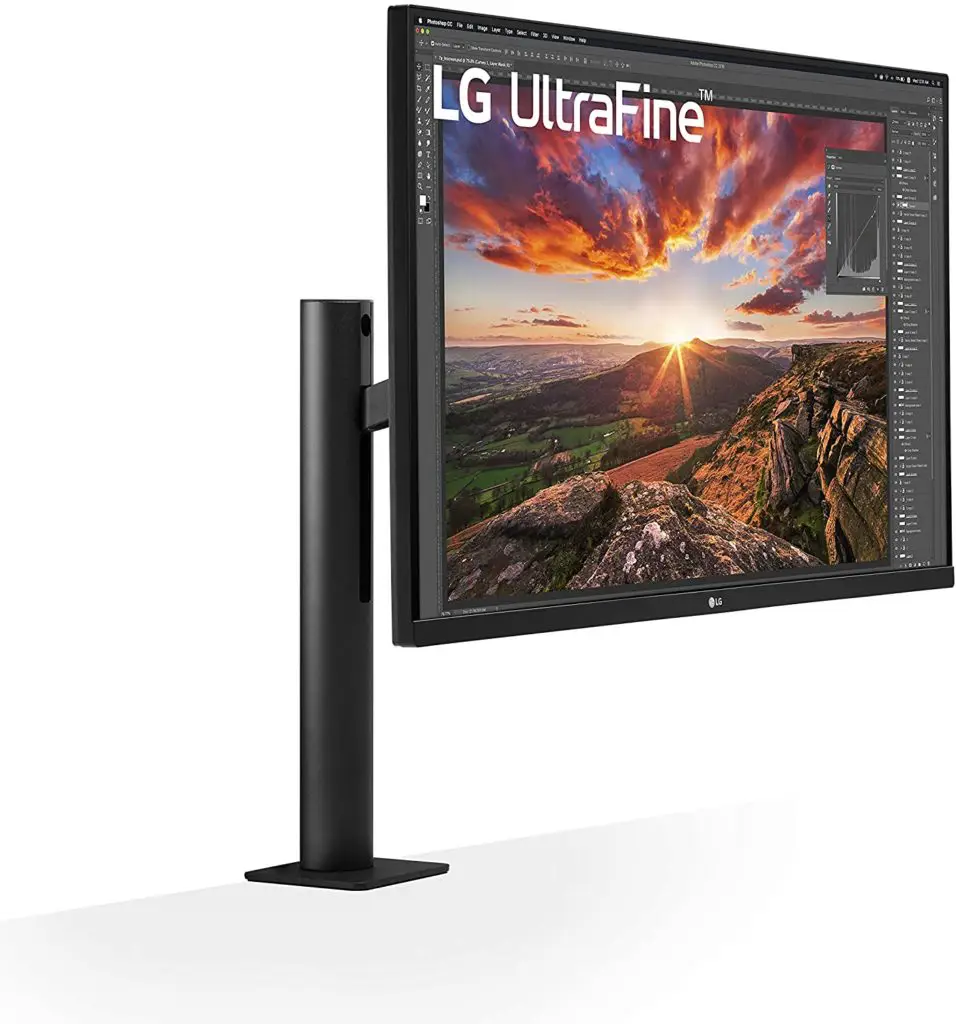 LG 32UN880 UltraFine Ergo