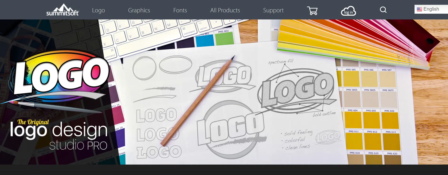 Logo Design Studio Pro