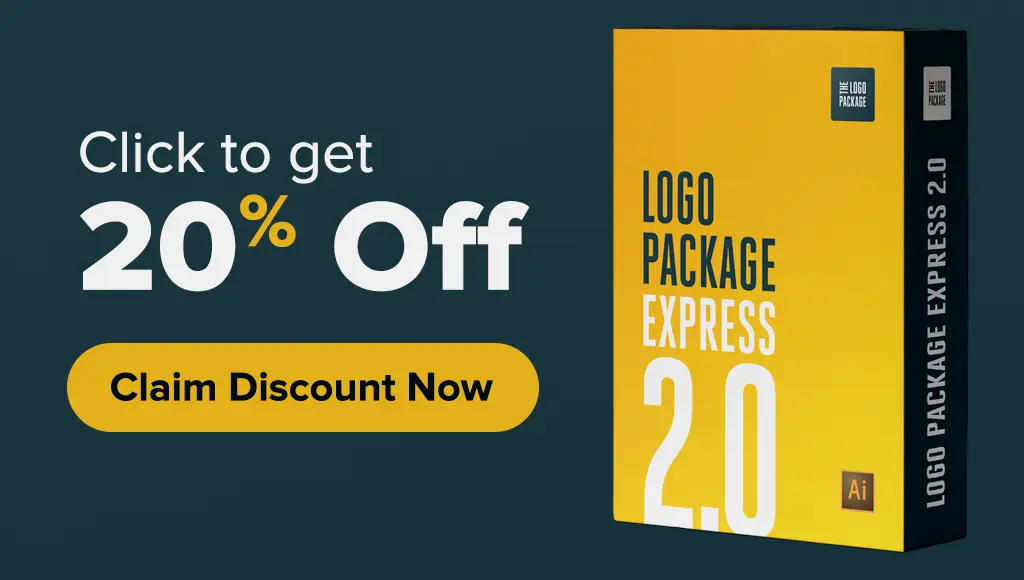 Logo Package Express Discount - Get $20 Off