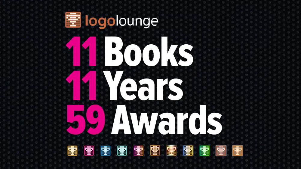 11 Years of LogoLounge Awards