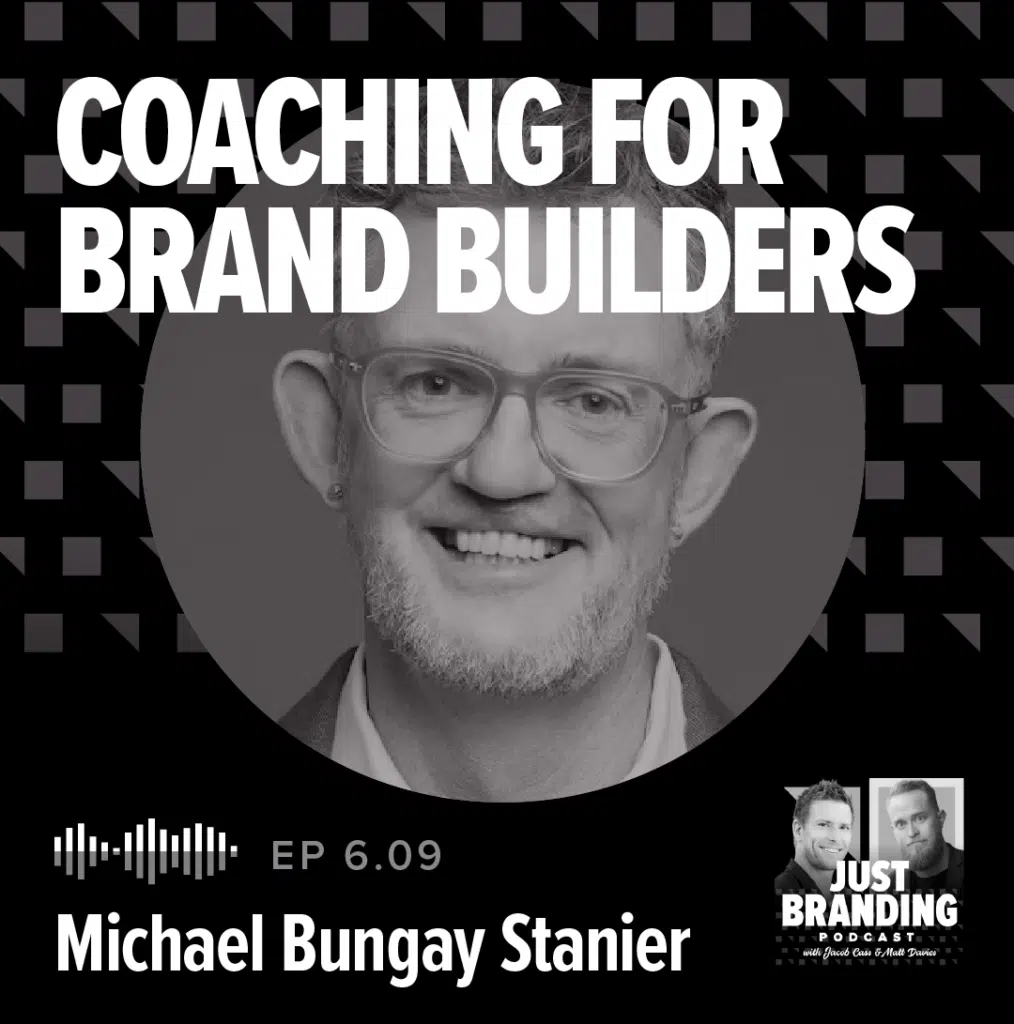 Coaching for Brand Builders