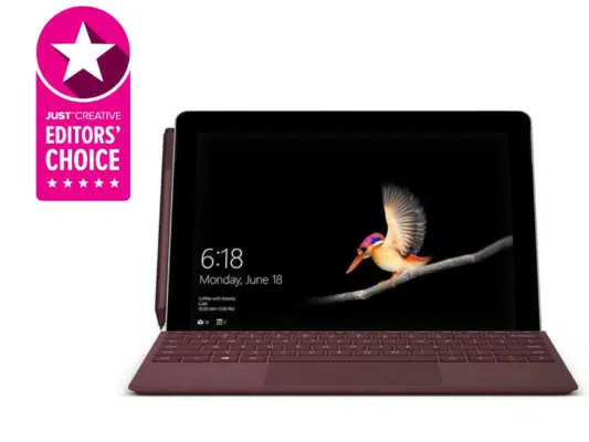 Microsoft Surface Go 2