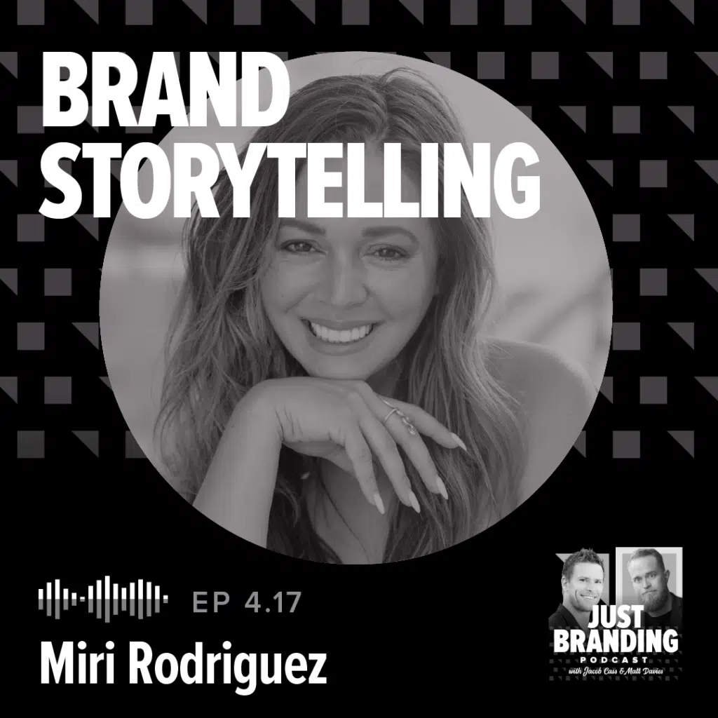 Brand Storytelling Miri Rodriguez