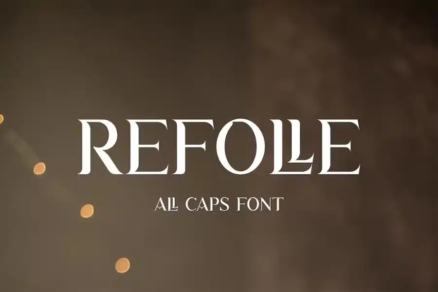 Modern Font Similar To Caslon