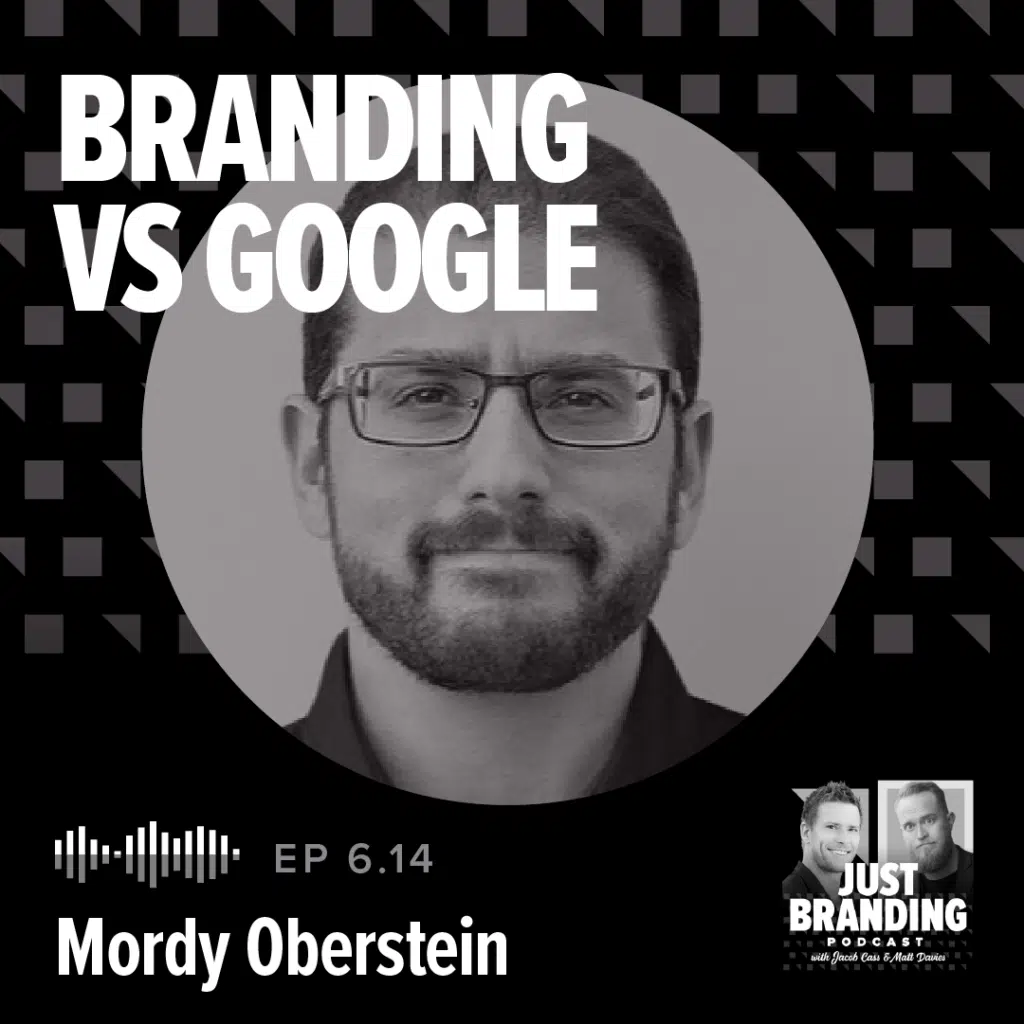 Branding VS Google