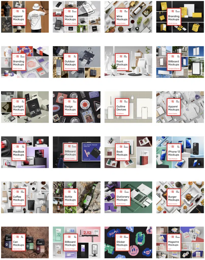 MrMockup Bundle Deal