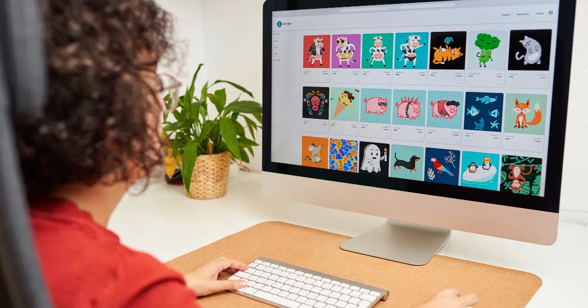 NFT Creator Software