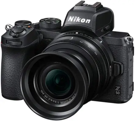 Nikon Z50