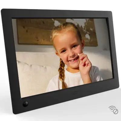 NIX Advance 8 Inch USB Digital Photo Frame