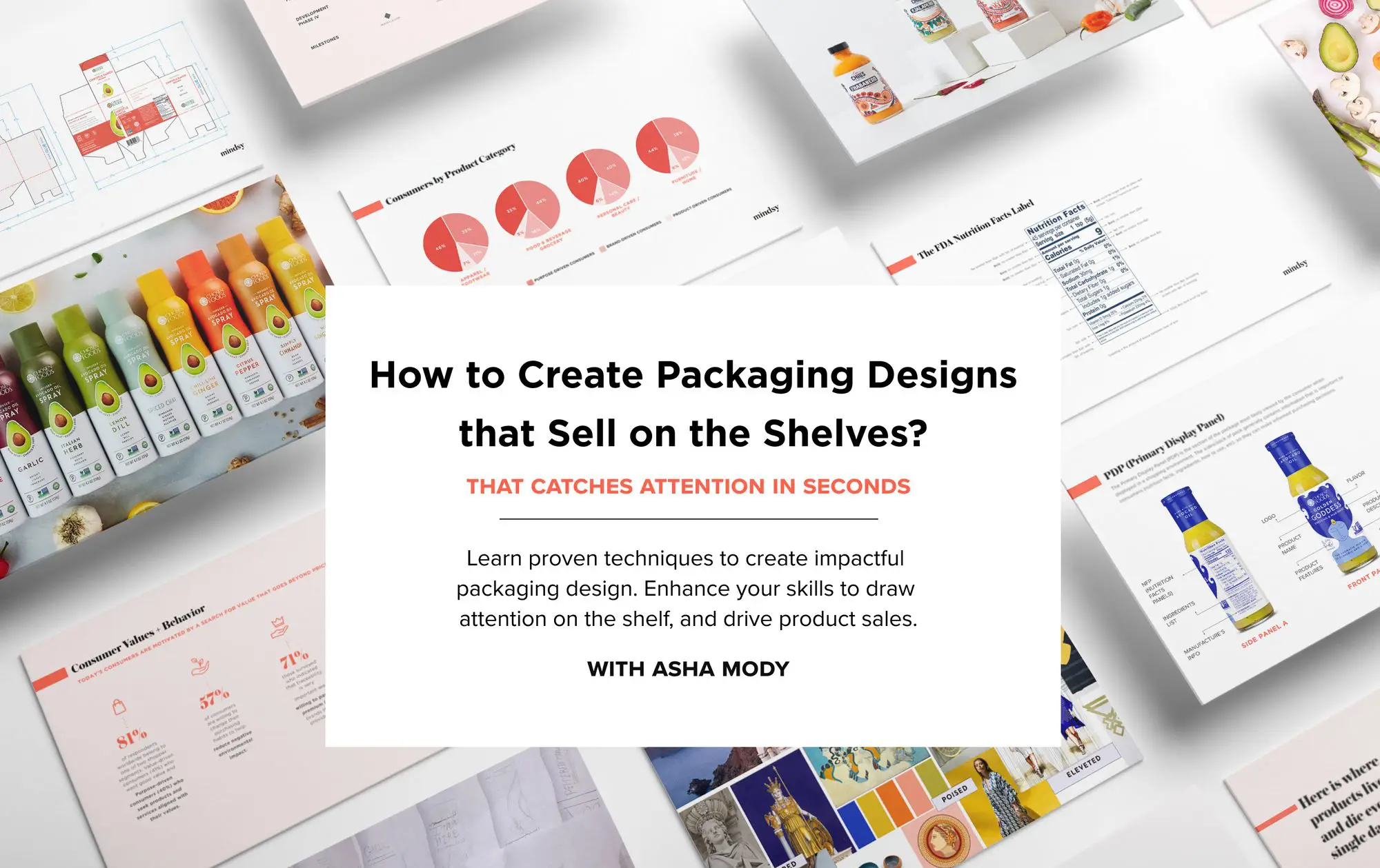 Best Packaging Design Course Online