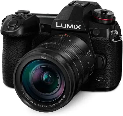 Panasonic LUMIX G9