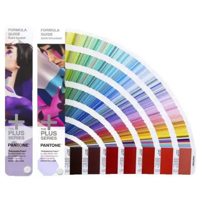 Pantone Color Book