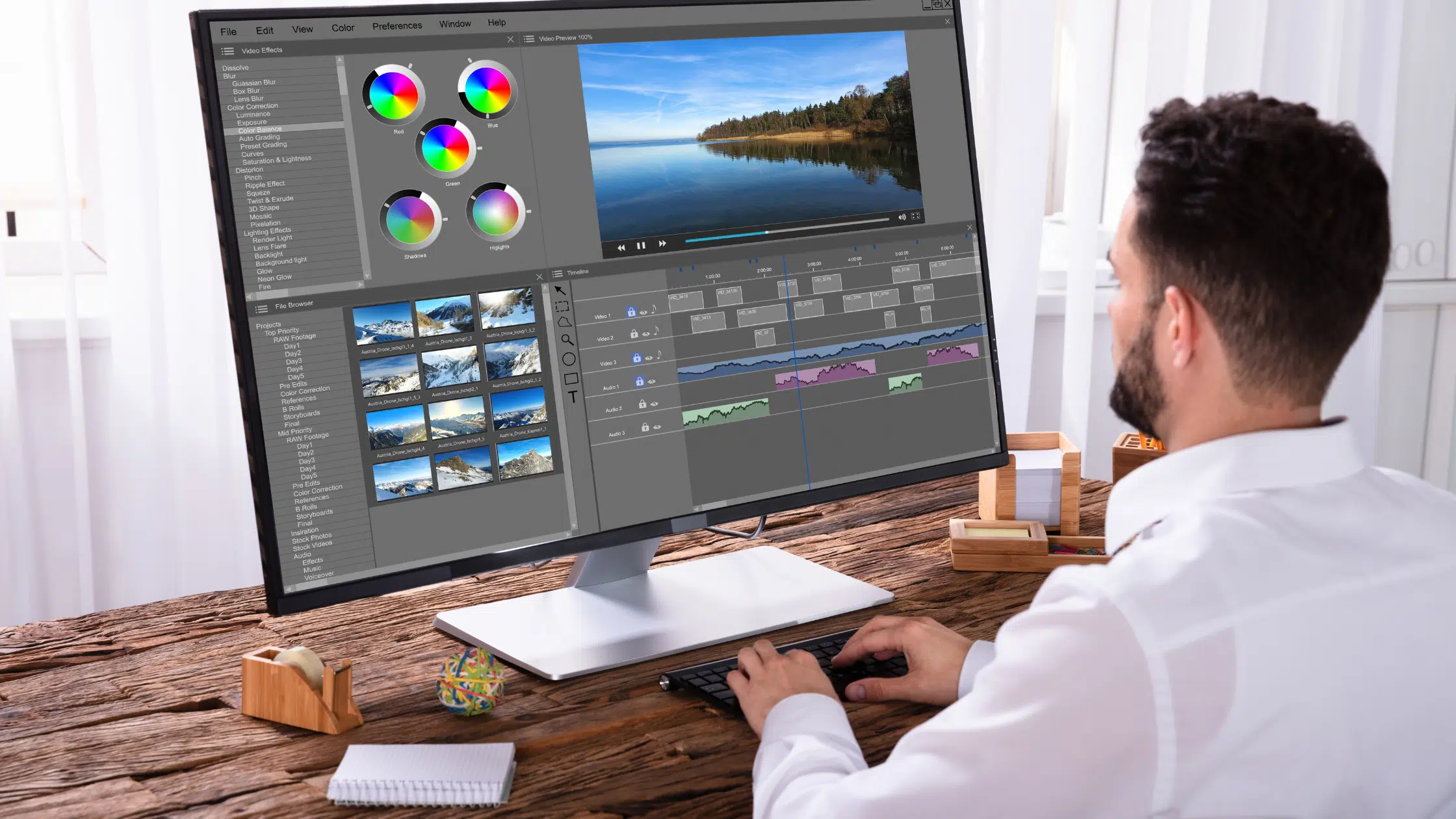 Best Video Effects Software
