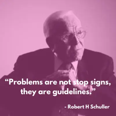 Robert H Schuller