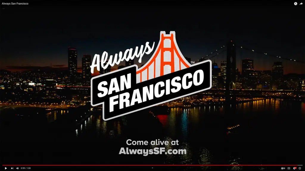Always San Francisco Logo