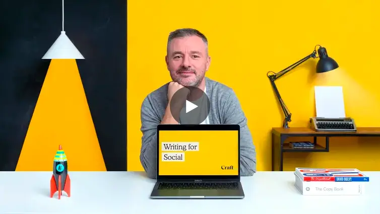 Copywriting for Social Media