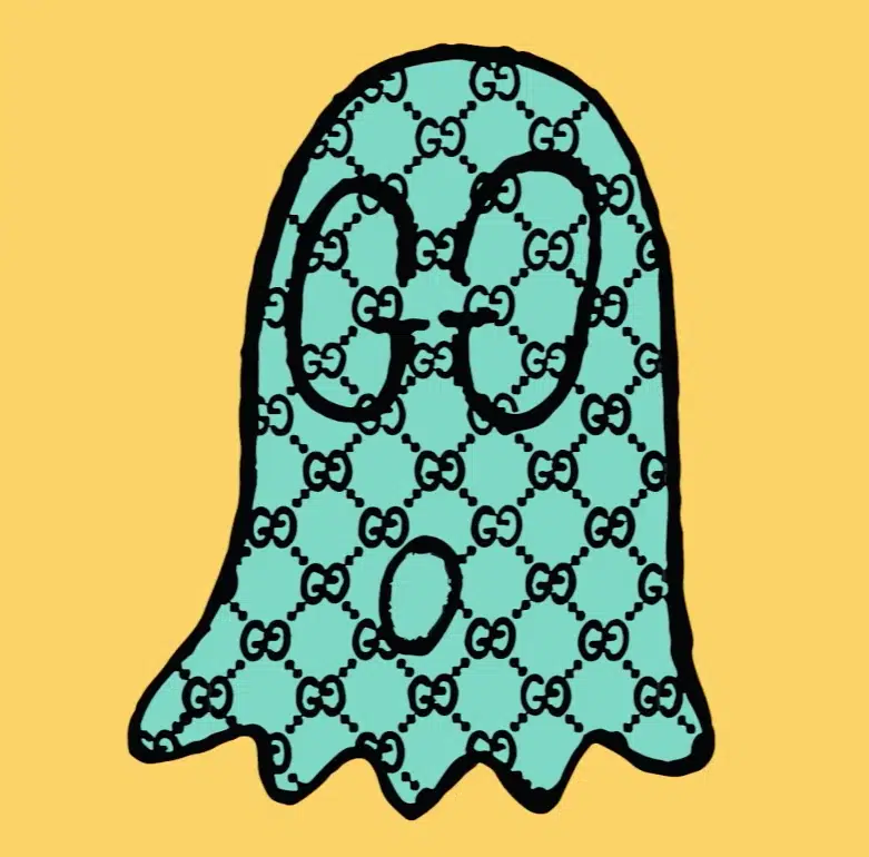 Gucci Ghost