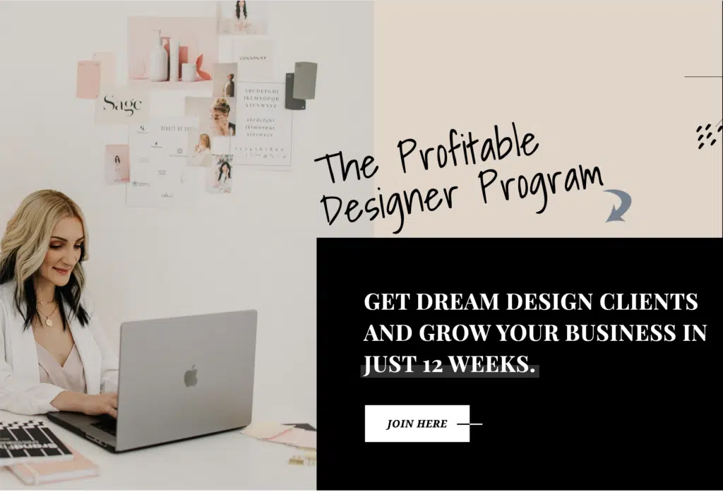 Profitable Designer Program