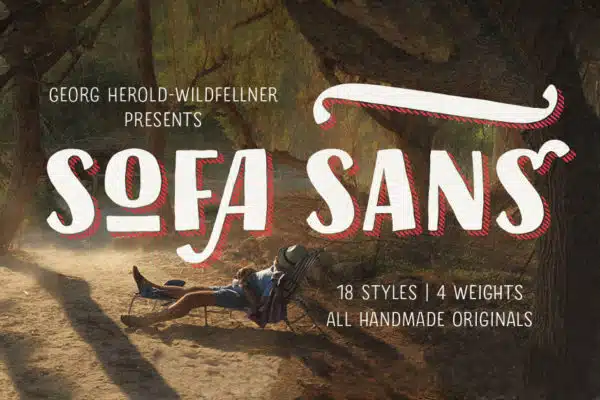 Sofa Sans