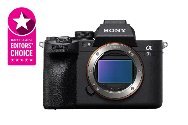 Sony A7S III Camera