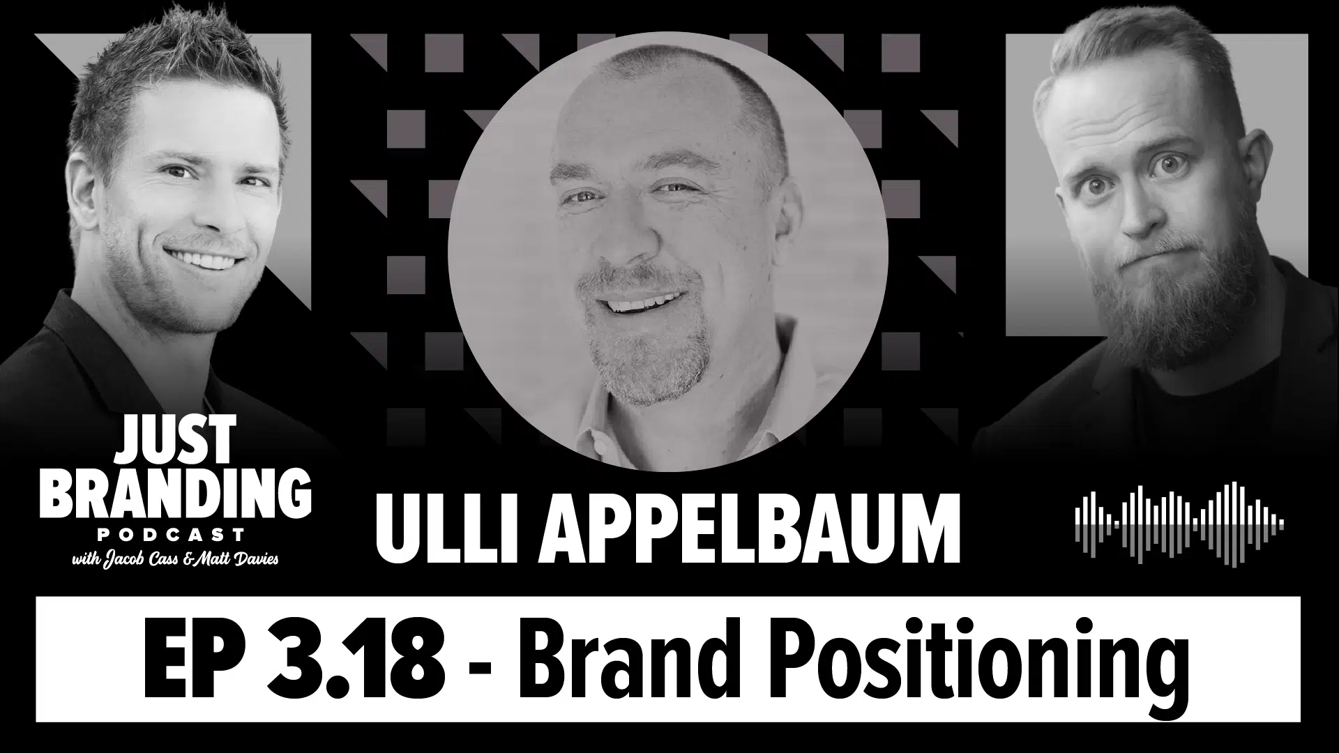 Brand Positioning with Ulli Appelbaum