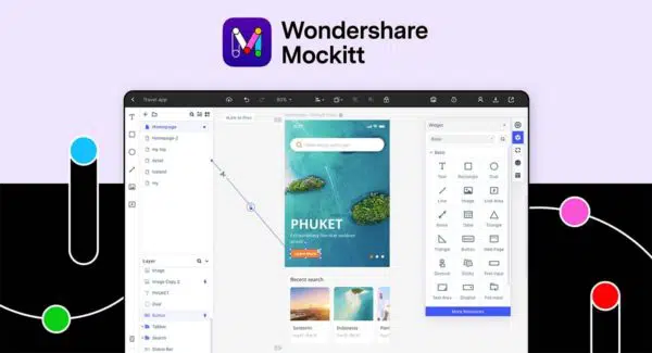 Wondershare Mockitt